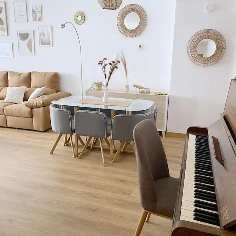 Casa del Mar luxury. Primera linea de playa - Apartamento de 2 dormitorios - 11