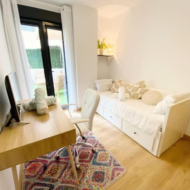 Casa del Mar luxury. Primera linea de playa - Apartamento de 2 dormitorios - 52
