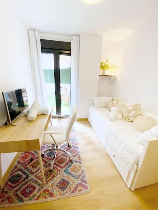 Casa del Mar luxury. Primera linea de playa - Apartamento de 2 dormitorios - 40