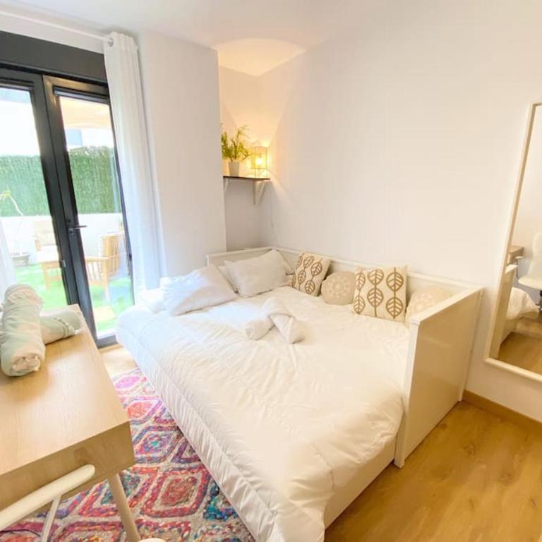 Casa del Mar luxury. Primera linea de playa - Apartamento de 2 dormitorios - 39