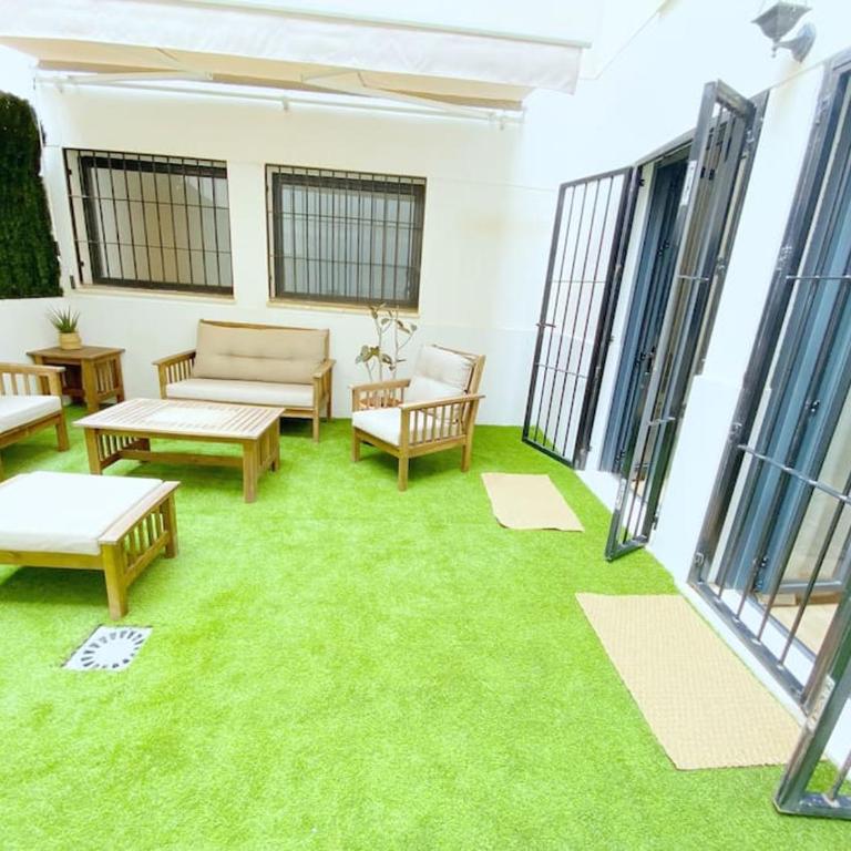 Casa del Mar luxury. Primera linea de playa - Apartamento de 2 dormitorios - 53