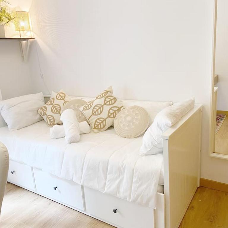 Casa del Mar luxury. Primera linea de playa - Apartamento de 2 dormitorios - 37
