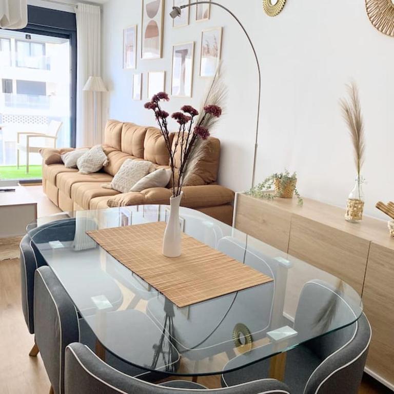 Casa del Mar luxury. Primera linea de playa - Apartamento de 2 dormitorios - 33