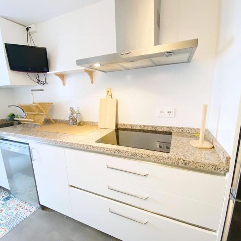 Casa del Mar luxury. Primera linea de playa - Apartamento de 2 dormitorios - 31