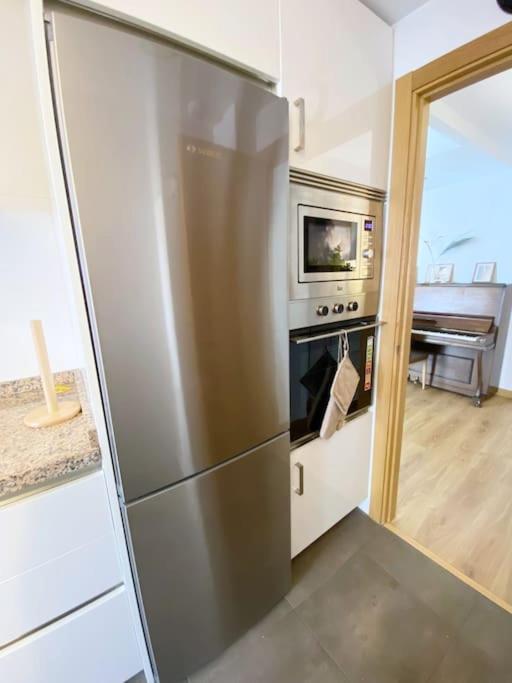 Casa del Mar luxury. Primera linea de playa - Apartamento de 2 dormitorios - 28