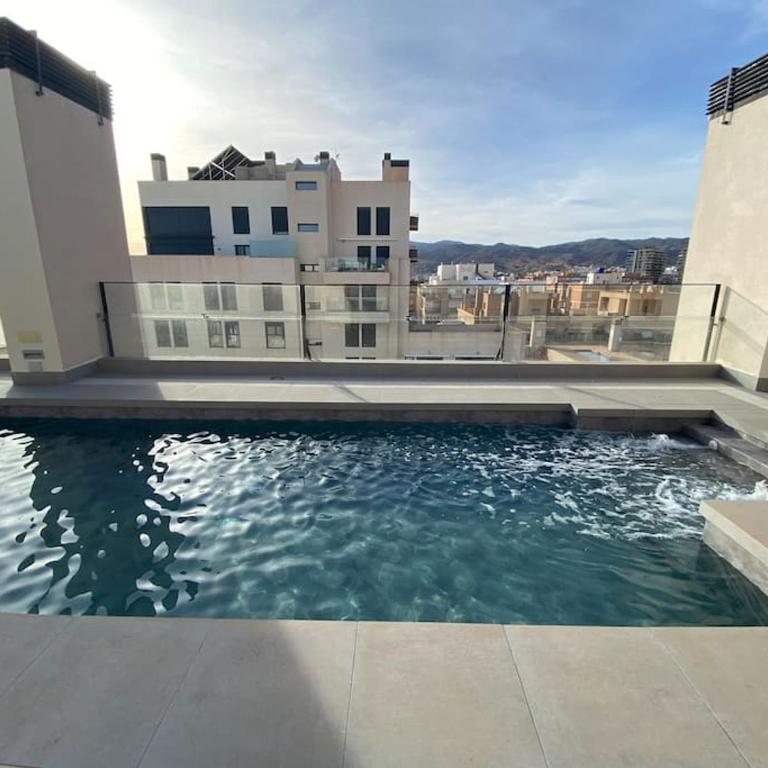 Casa del Mar luxury. Primera linea de playa - Apartamento de 2 dormitorios - 14