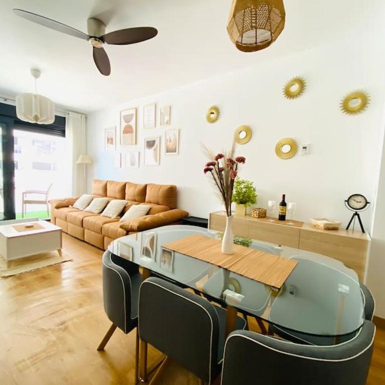 Casa del Mar luxury. Primera linea de playa - Apartamento de 2 dormitorios - 16