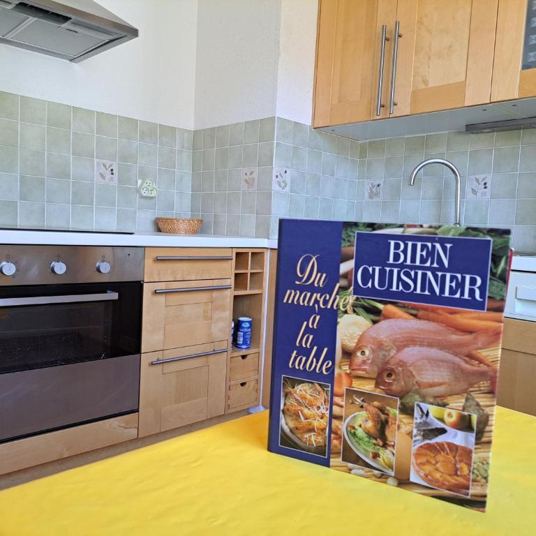 T2 calme à Barcelonnette, centre-ville - Apartamento de 1 dormitorio - 7
