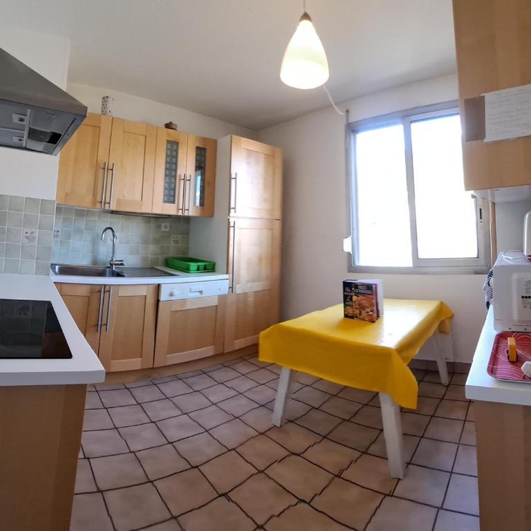 T2 calme à Barcelonnette, centre-ville - Apartamento de 1 dormitorio - 8