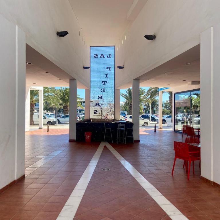 Casa Inma Las Piteras 25, piscina y mar - Apartamento de 2 dormitorios con balcón y terraza - 8