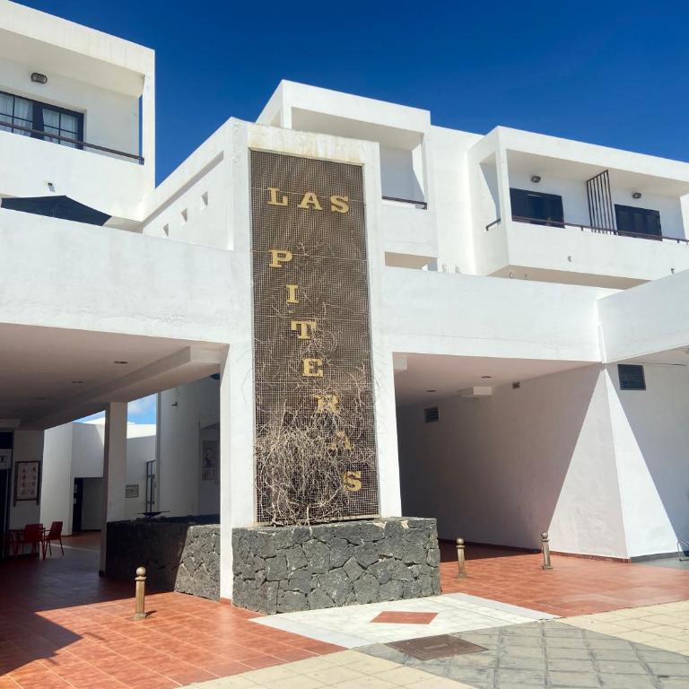 Casa Inma Las Piteras 25, piscina y mar - Apartamento de 2 dormitorios con balcón y terraza - 9