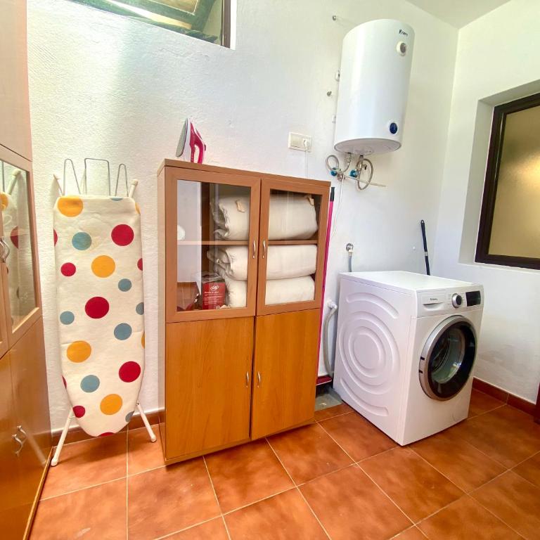 Casa Inma Las Piteras 25, piscina y mar - Apartamento de 2 dormitorios con balcón y terraza - 16