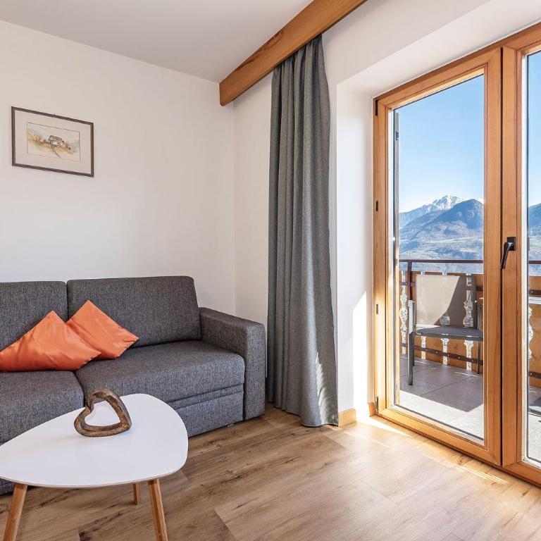 Georgenhöhe - Appartamento con Balcone - 15