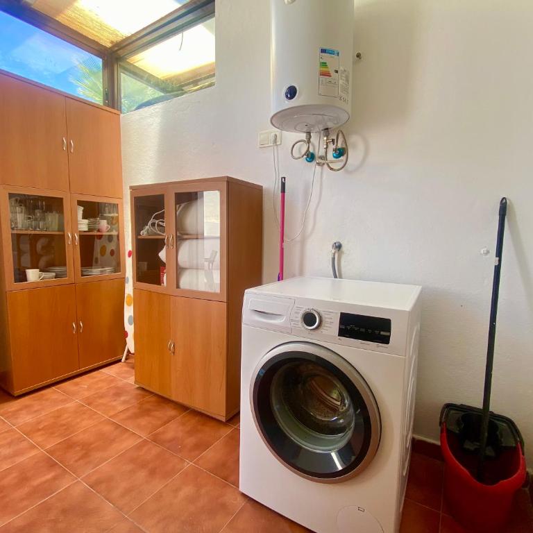 Casa Inma Las Piteras 25, piscina y mar - Apartamento de 2 dormitorios con balcón y terraza - 23