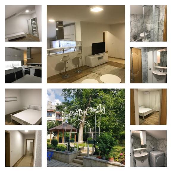 NG Natural Garden - Apartman sa 3 Spavaće Sobe - 1