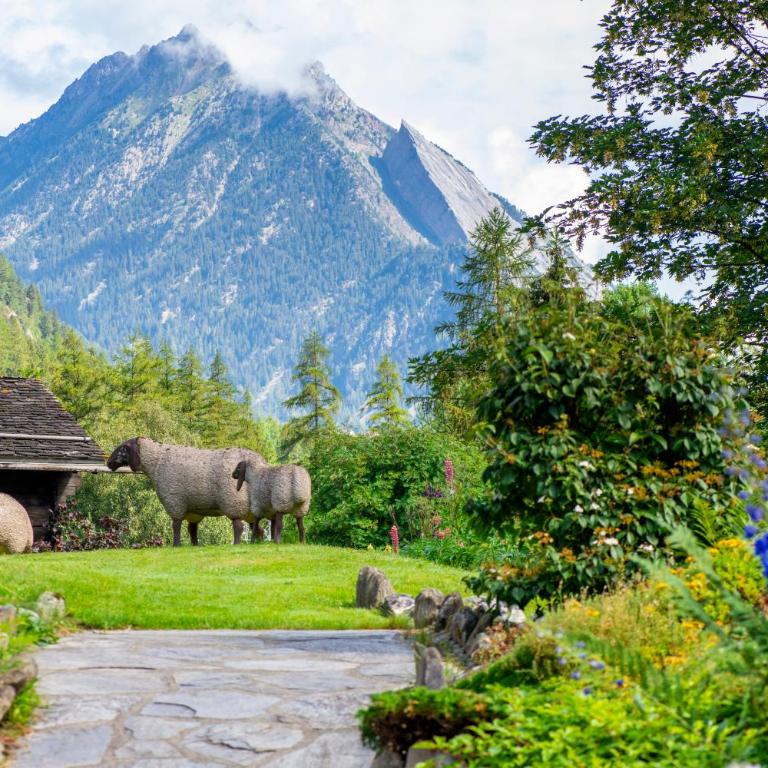 Chalet Cinq Moutons - Chalet - 21