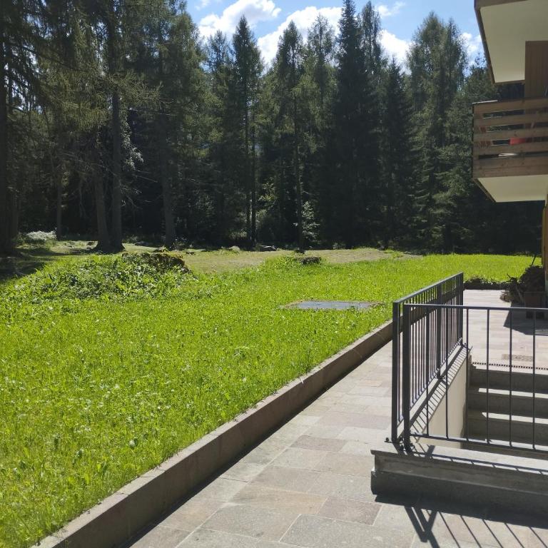 Bellamonte Villa Larici primo piano - Appartamento con 1 Camera da Letto - 25