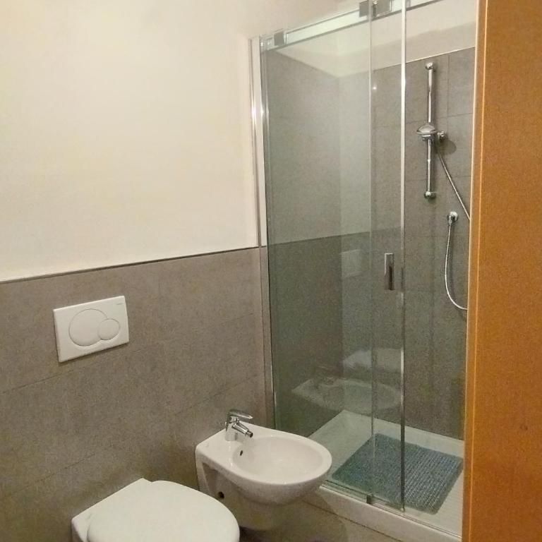 Bellamonte Villa Larici primo piano - Appartamento con 1 Camera da Letto - 14