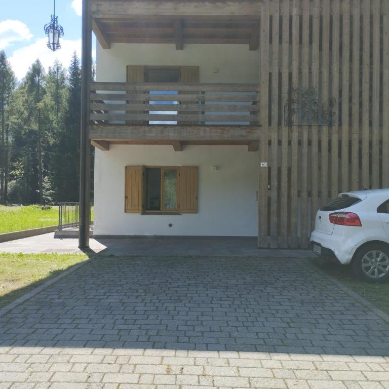 Bellamonte Villa Larici primo piano - Appartamento con 1 Camera da Letto - 4
