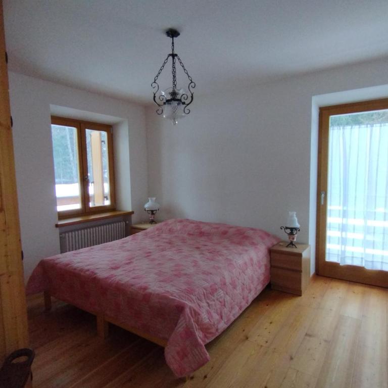 Bellamonte Villa Larici primo piano - Appartamento con 1 Camera da Letto - 16