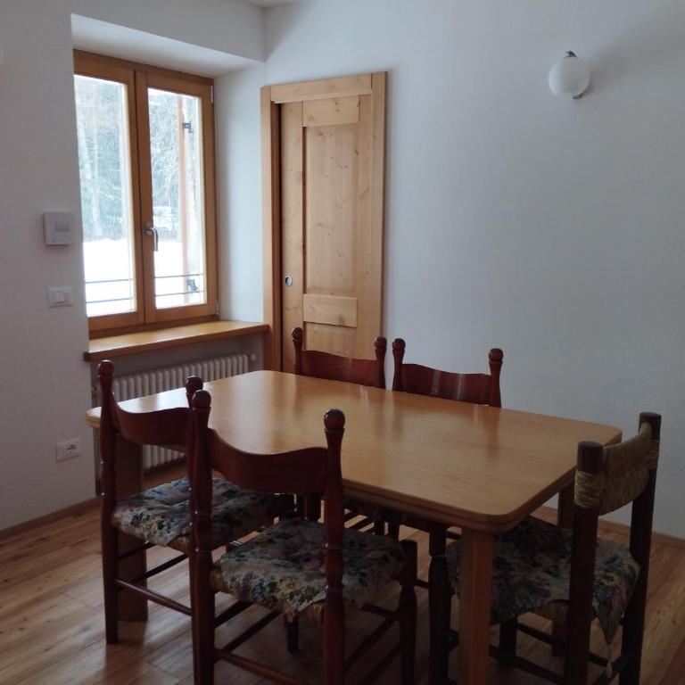 Bellamonte Villa Larici primo piano - Appartamento con 1 Camera da Letto - 10