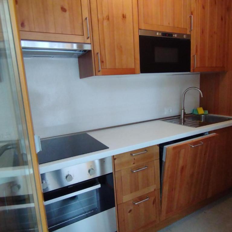 Bellamonte Villa Larici primo piano - Appartamento con 1 Camera da Letto - 13