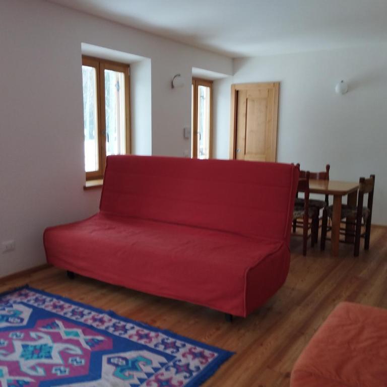 Bellamonte Villa Larici primo piano - Appartamento con 1 Camera da Letto - 9