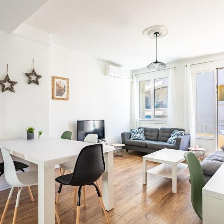 Sublime et lumineux T4 - clim - Apartamento de 3 dormitorios - 1