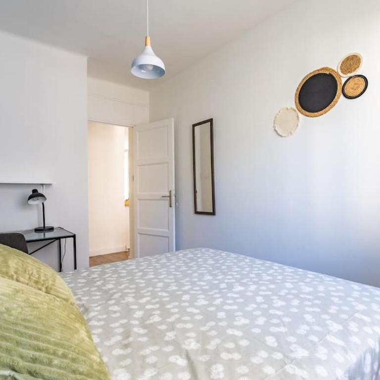 Sublime et lumineux T4 - clim - Apartamento de 3 dormitorios - 15