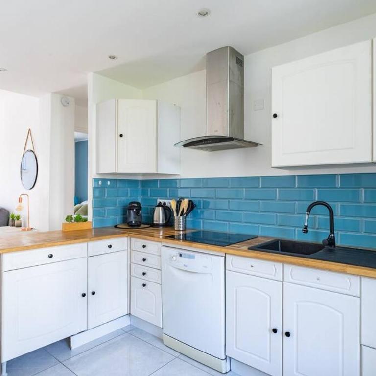 Sublime et lumineux T4 - clim - Apartamento de 3 dormitorios - 18