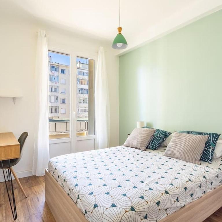 Sublime et lumineux T4 - clim - Apartamento de 3 dormitorios - 20