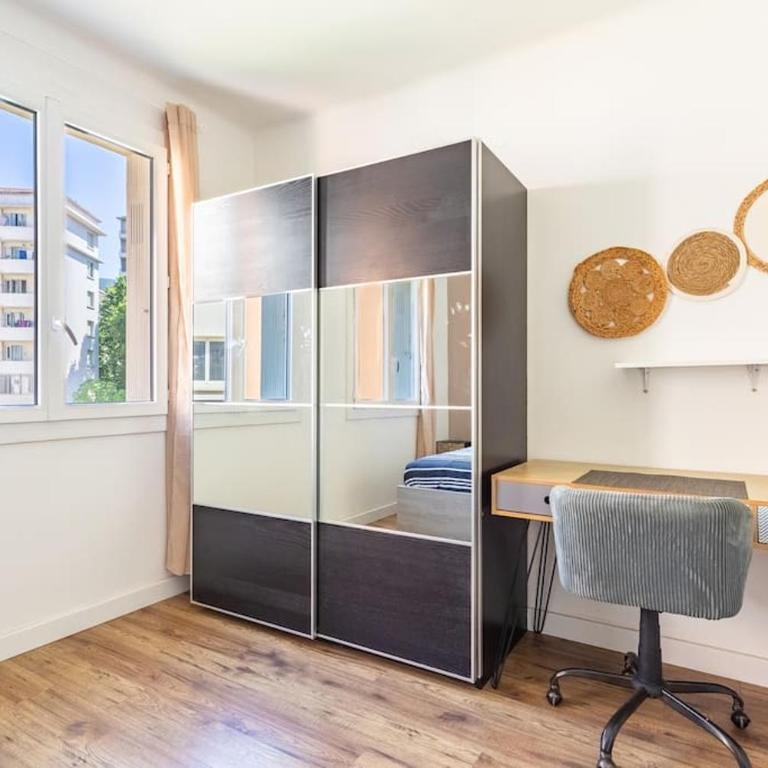 Sublime et lumineux T4 - clim - Apartamento de 3 dormitorios - 21