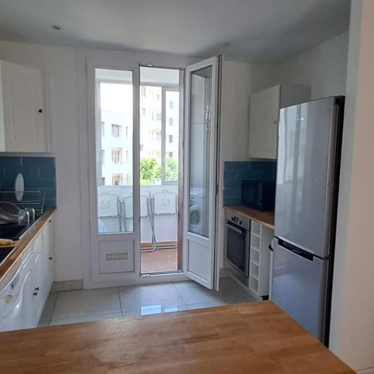 Sublime et lumineux T4 - clim - Apartamento de 3 dormitorios - 22