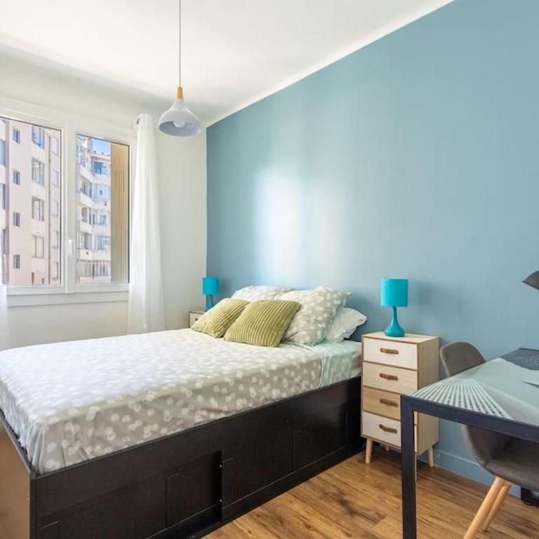 Sublime et lumineux T4 - clim - Apartamento de 3 dormitorios - 23