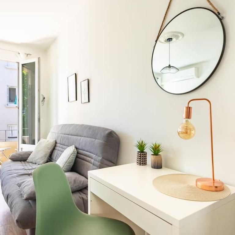 Sublime et lumineux T4 - clim - Apartamento de 3 dormitorios - 24