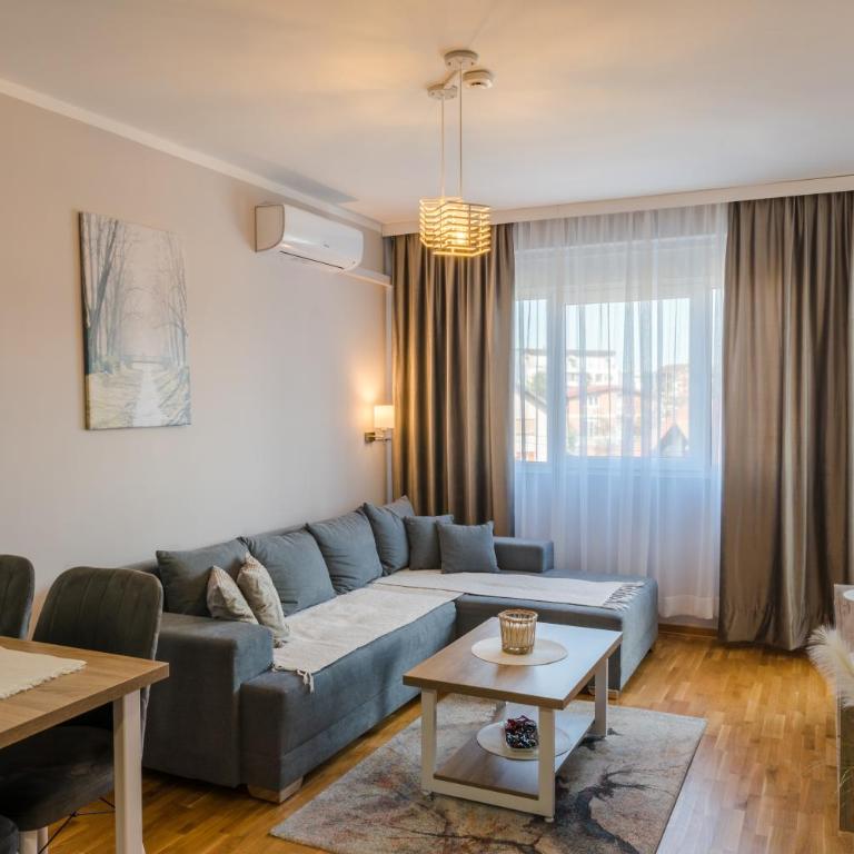 SPA 25 - One-Bedroom Apartment - 5