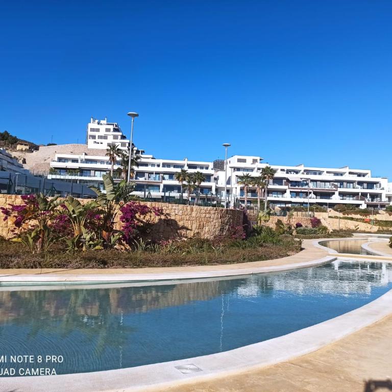 Seaview Mediterranean Duplex, Finestrat - Appartamento con 3 Camere da Letto - 39