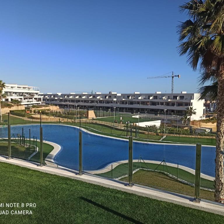 Seaview Mediterranean Duplex, Finestrat - Appartamento con 3 Camere da Letto - 41