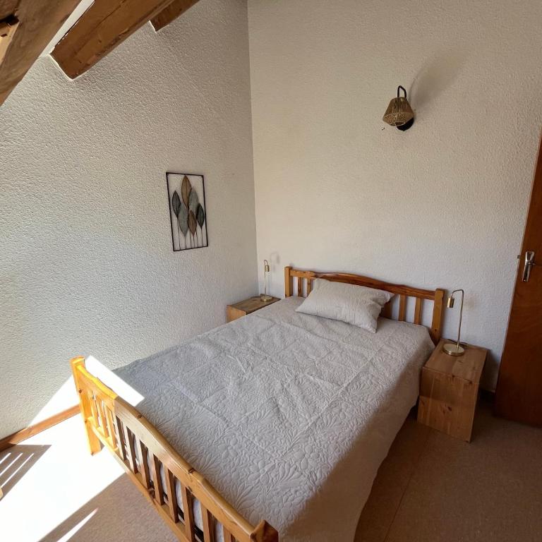 Six Duplex à la montagne POMPIERY - Apartamento Dúplex - 3
