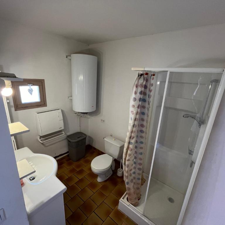 Six Duplex à la montagne POMPIERY - Apartamento Dúplex - 4