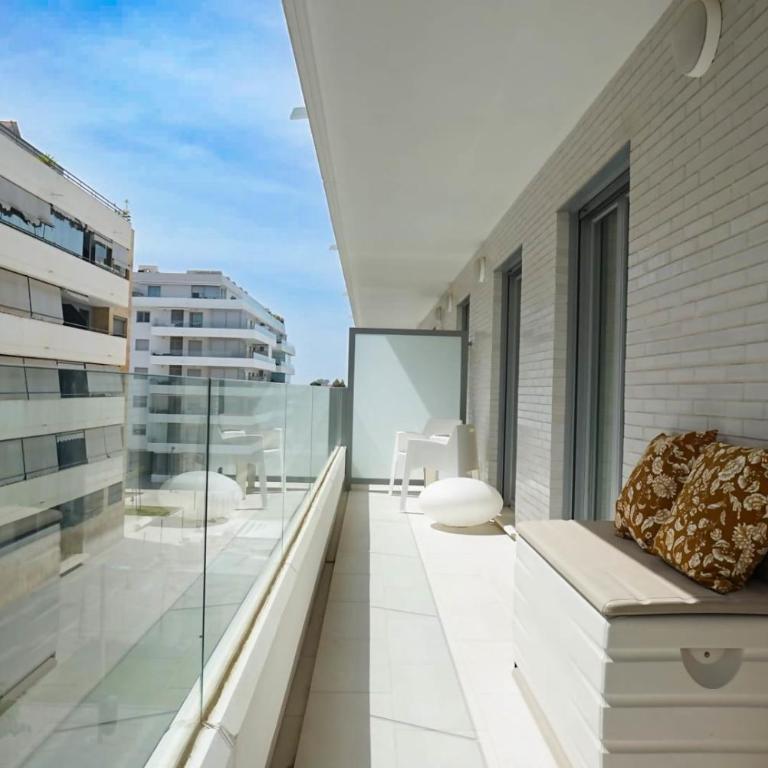 Precioso apartamento en Nueva Andalucía piscina - Apartamento Deluxe - 11