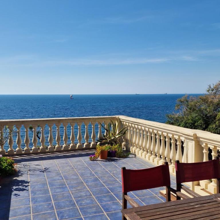 Cala Dei Mori - One-Bedroom Apartment with Sea View and Terrace - 1