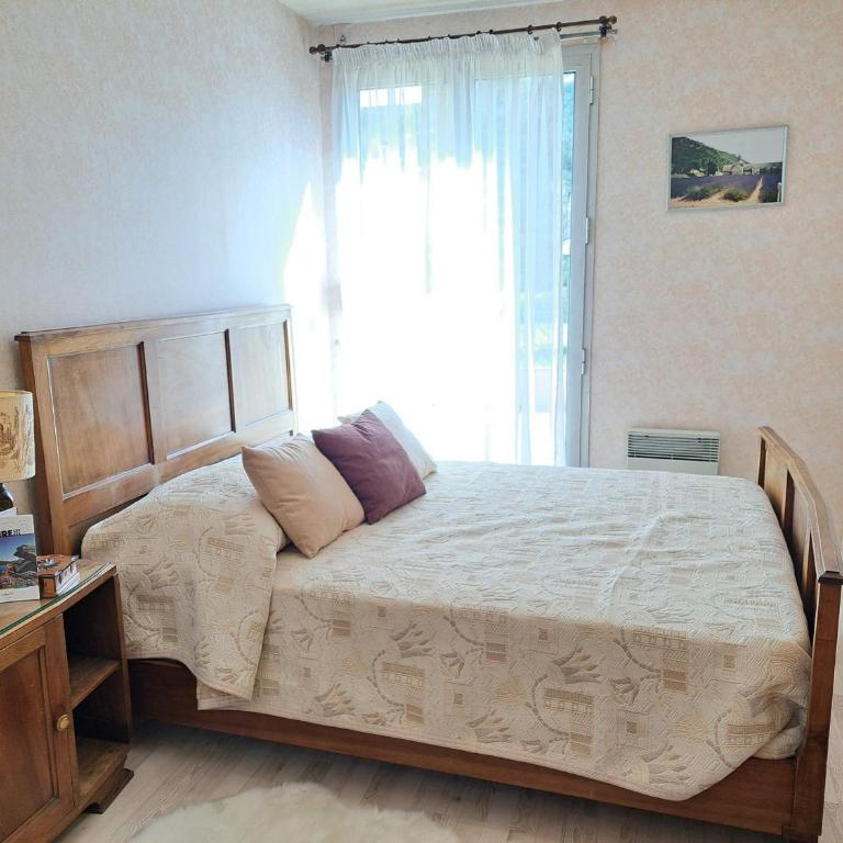 T2 centre de Barcelonnette avec garage fermé - Apartment mit 1 Schlafzimmer - 8