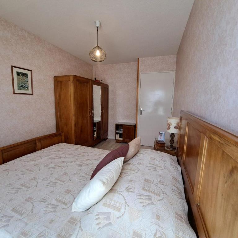 T2 centre de Barcelonnette avec garage fermé - Apartment mit 1 Schlafzimmer - 10