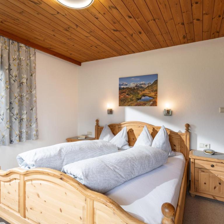 Ferienhaus Am Steindl "Steindlhof" - Appartamento con 2 Camere da Letto - 3