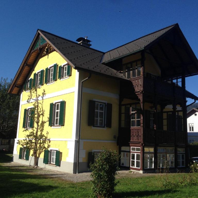 Villa Stadlmann - Apartment - 2