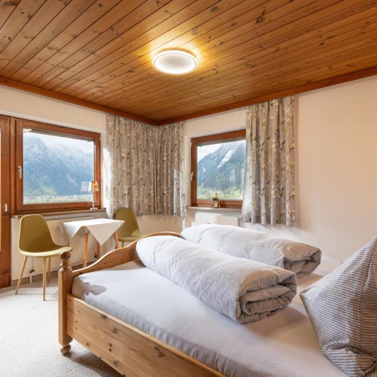 Ferienhaus Am Steindl "Steindlhof" - Appartamento con 2 Camere da Letto - 2
