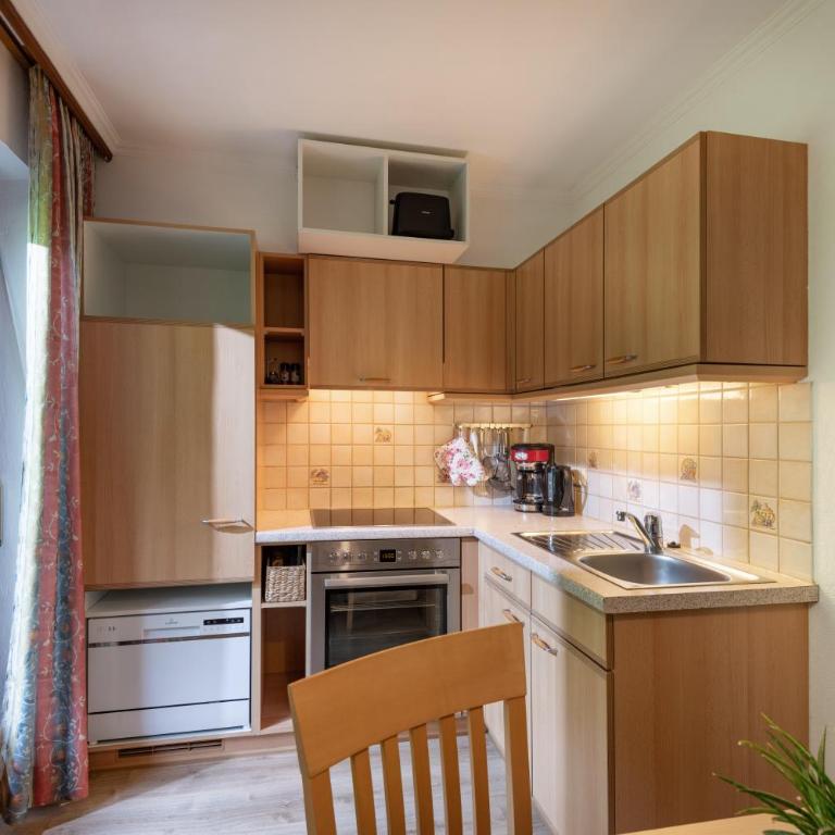 Ferienhaus Am Steindl "Steindlhof" - Appartamento con 2 Camere da Letto - 8