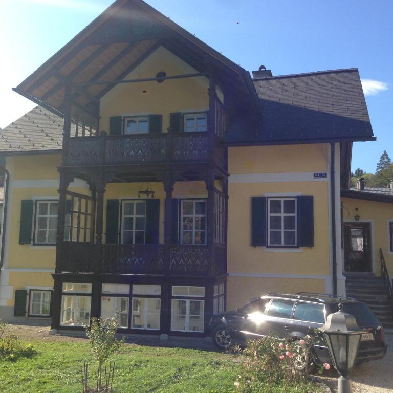 Villa Stadlmann - Apartment - 1