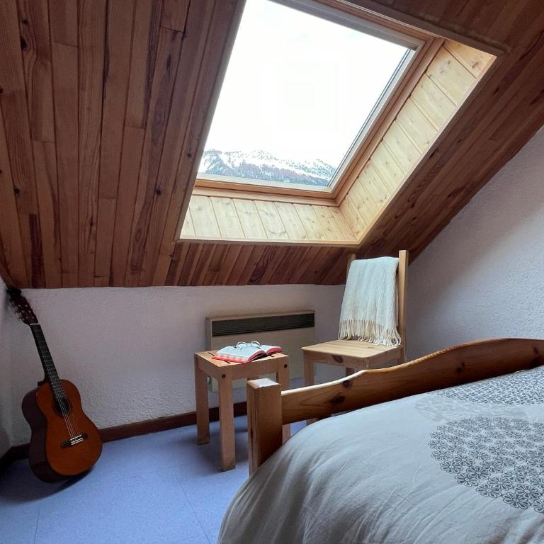Six Duplex à la montagne POMPIERY - Apartamento de 2 dormitorios con balcón y terraza - 8
